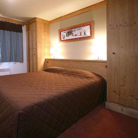 APARTMENT 6 people - 4 rooms 6 persons