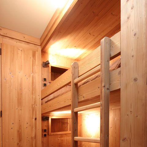Apartment 8 persons - 4 room cabin 8 persons