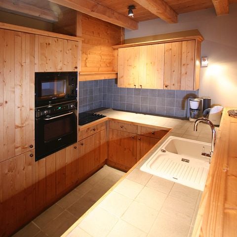 APPARTEMENT 10 personen - 5 kamers met slaapruimte voor 10 personen