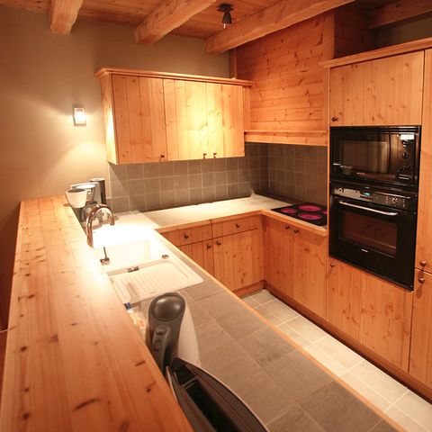 Apartment 10 persons - 5 rooms with sleeping area for 10 people