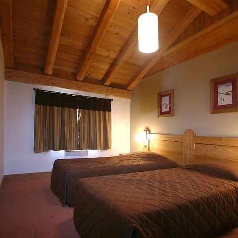 Apartment 10 persons - 5 rooms with sleeping area for 10 people