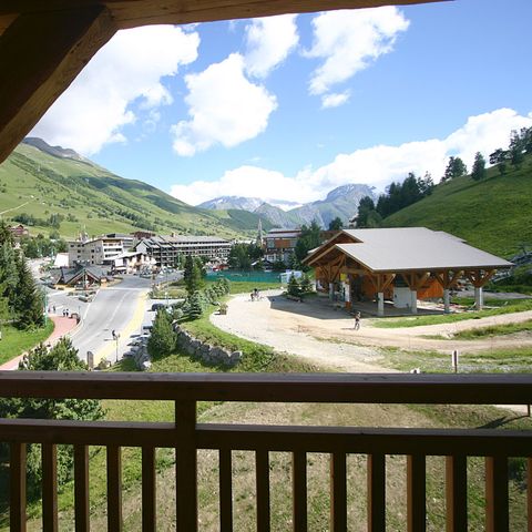 Résidence l'Alba - Vacancéole - Camping Isère