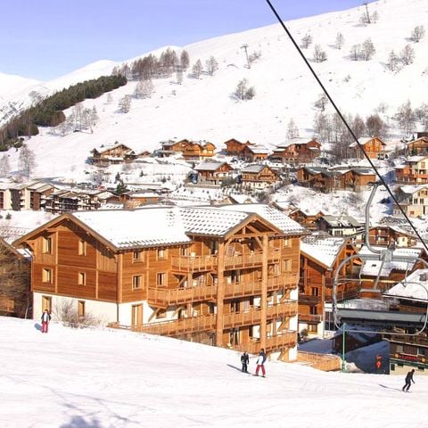 Résidence l'Alba Résidence l'Alba - Camping Isère - Image N°3