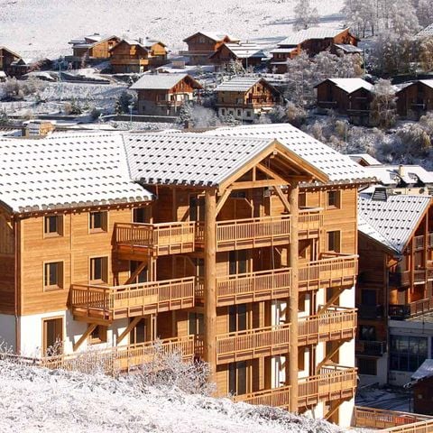 Résidence l'Alba Résidence l'Alba - Camping Isère - Image N°2