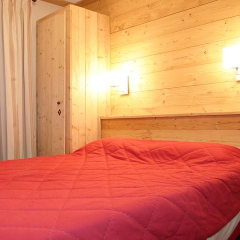 APPARTEMENT 4 personnes - 2 pièces cabine 4 personnes