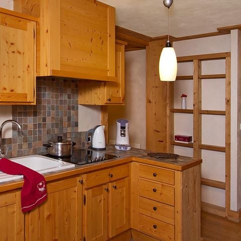 APPARTEMENT 6 personnes - 4 pièces 6 personnes