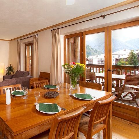 APPARTEMENT 6 personnes - 4 pièces 6 personnes