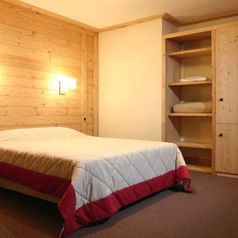 Apartement 6 Personen - 4 Zimmer 6 Personen