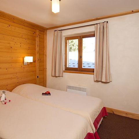 Appartement 6 personen - 4 kamers 6 personen