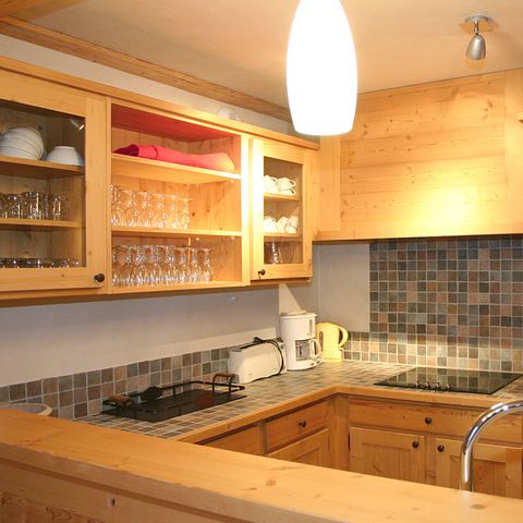 Appartement 12 personen - 5-kamerappartement met slaapgedeelte voor 12 personen