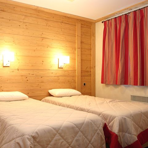 Wohnung 12 personen - 5-Zimmer-Wohnung mit Schlafbereich 12 Personen