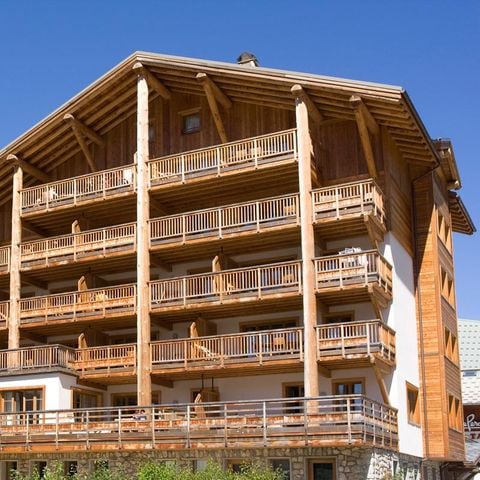 Résidence Cortina Résidence Cortina - Camping Isère - Image N°2