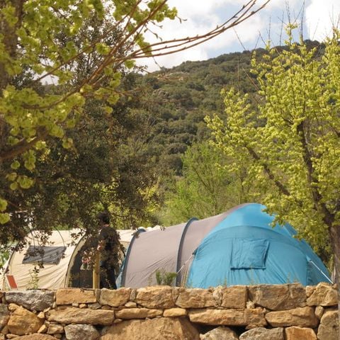 PARCELA - Parcela de 70 metros de césped, vistas y sol