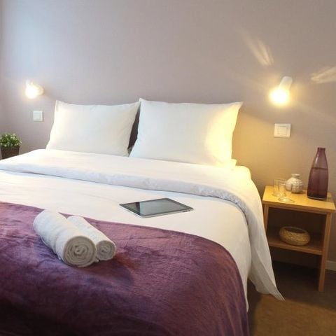 Gîte 6 personnes - 2 pièces Pmr