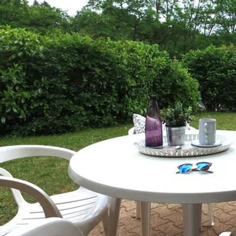 LANDHAUS 7 Personen - Ferienhaus 3 Zimmer