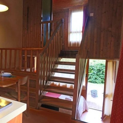 CASA DI CAMPAGNA 7 persone - Gîte 3 camere