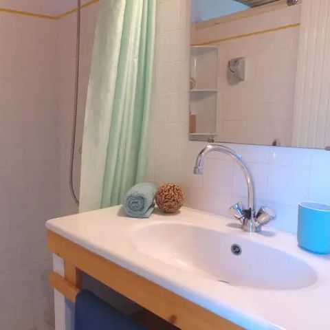 LANDHUIS 7 personen - Gîte 3 kamers