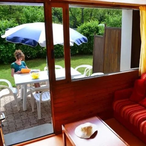 GÎTE 7 personnes - Gîte 3 pièces