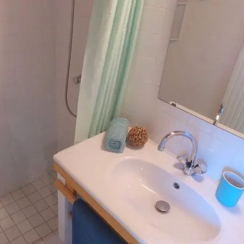 CASA DI CAMPAGNA 8 persone - Gîte 3 camere