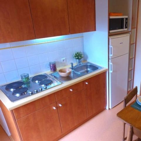 GÎTE 8 personnes - Gîte 3 pièces