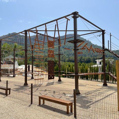 Camping La Escalada - Camping Valencia - Image N°2