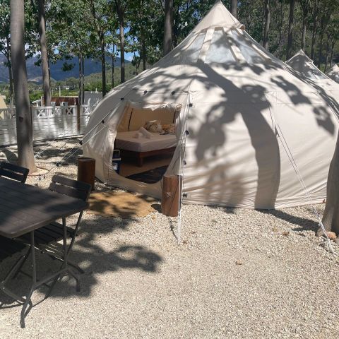 Tent 5 persons - YUKA