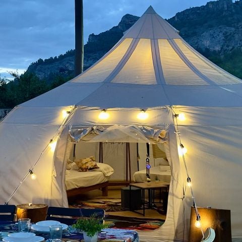 Tent 5 personen - YUKA