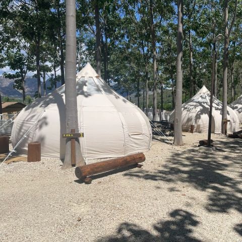 TENT 5 people - YUKA