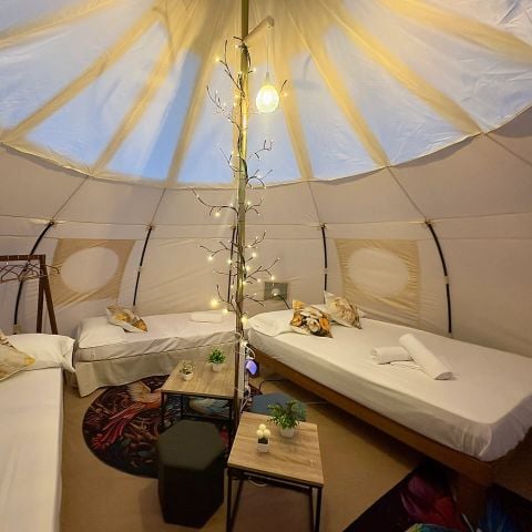 TENT 5 people - YUKA