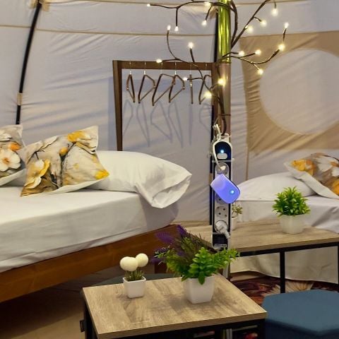 Tent 5 personen - YUKA