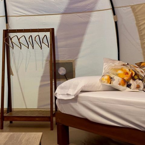 Tent 4 persons - YUKA