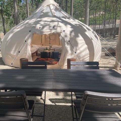 Tent 6 personen - YUKA