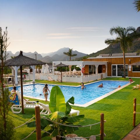 Camping La Escalada - Camping Valence