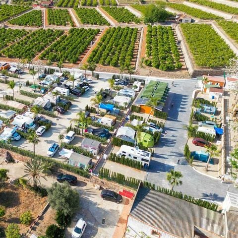 Camping La Escalada - Camping Valence - Image N°2