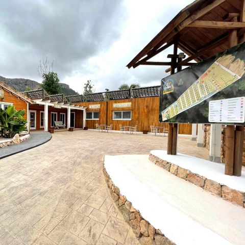 Camping La Escalada - Camping Valence - Image N°2