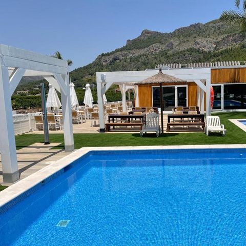 Camping La Escalada - Camping Valence - Image N°3