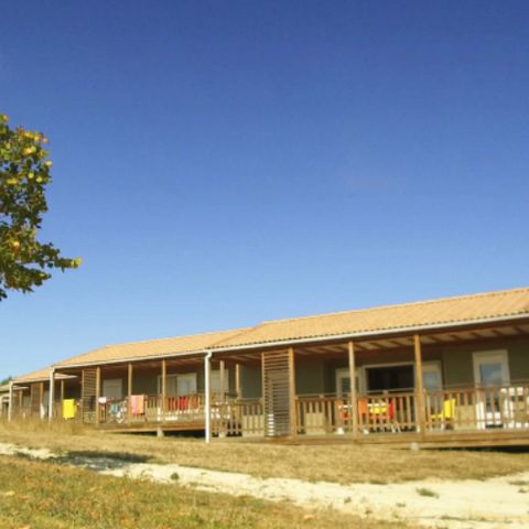 Chalet 4 personen - Chalet 4 personen