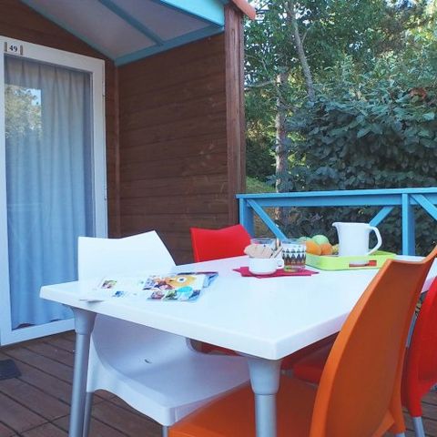 CHALET 4 people