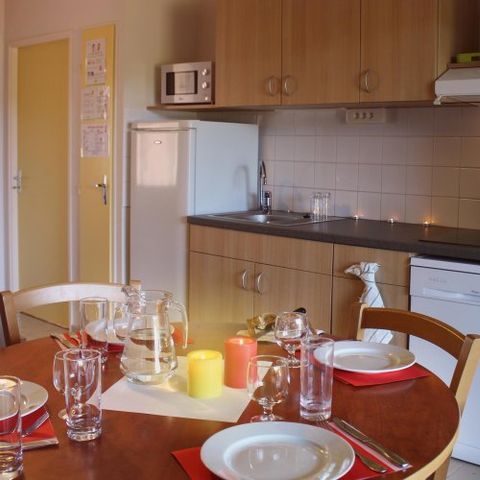 CHALET 5 persone - 3 Camere - Non è possibile la culla