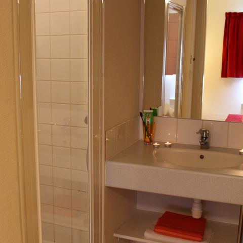 Country house 5 persons - 3 pieces