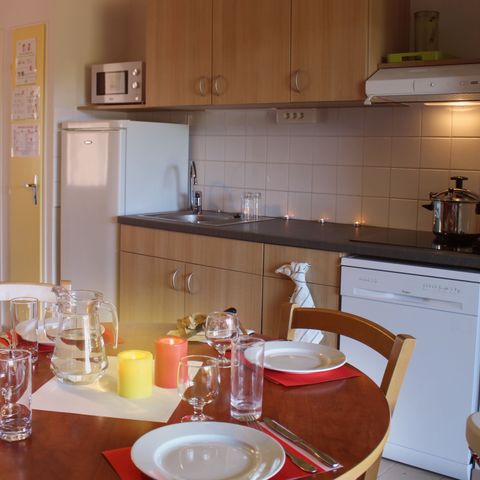 LANDHAUS 5 Personen - 3 Münzen