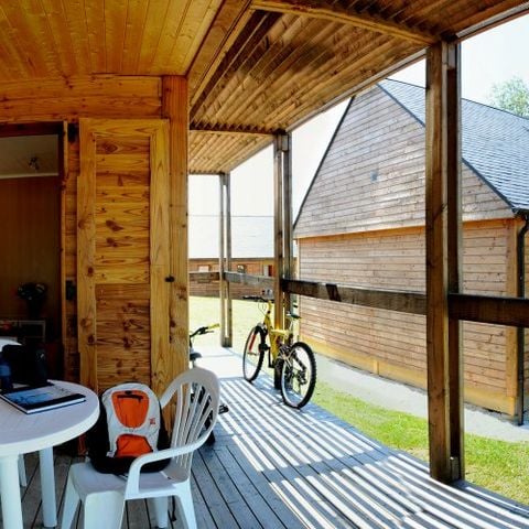 CHALET 5 personnes - Chalet 5 personnes