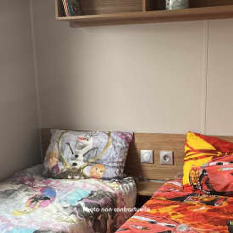 MOBILE HOME 8 people - Well-being 3bed 8p Signature without air conditioning