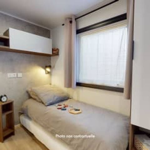 BUNGALOW 8 personnes - Bien-être 3ch 8p Signature sans clim