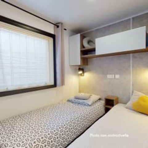 BUNGALOW 8 personnes - Bien-être 3ch 8p Signature sans clim