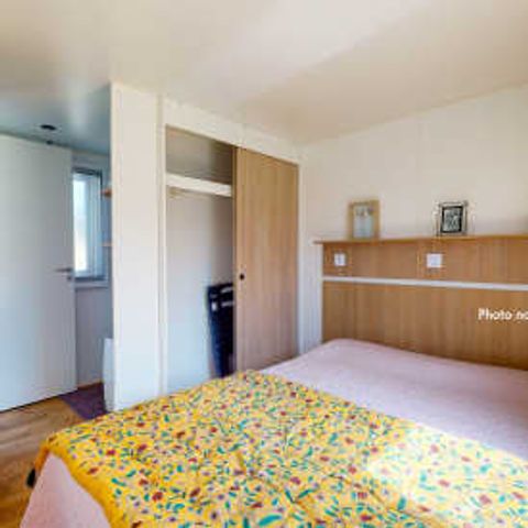 BUNGALOW 6 personnes - Essentiel 2ch 6p Basic sans clim