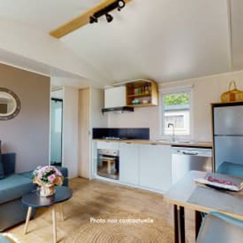 MOBILE HOME 8 people - Essential 3bed 8p Signature without air conditioning
