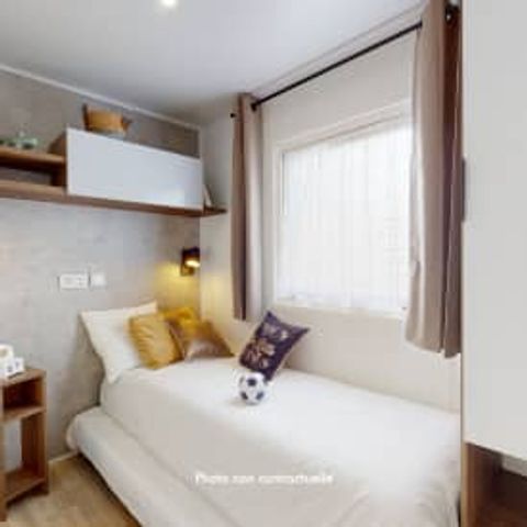 BUNGALOW 8 personnes - Sérénité 3ch 8p Signature sans clim