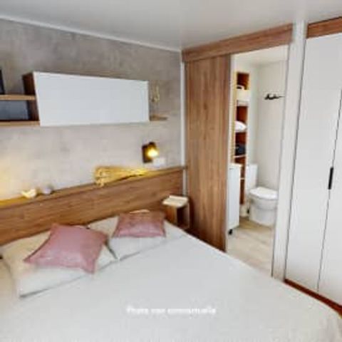 BUNGALOW 8 personnes - Sérénité 3ch 8p Signature sans clim