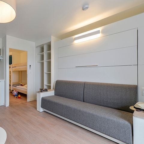 STUDIO 4 personnes - PREMIUM ST4PT